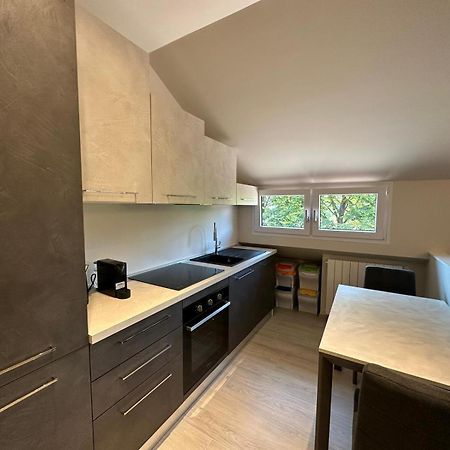 Mansarda G.A. Apartment Clusone Exterior photo