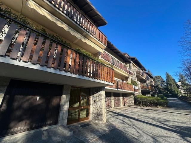 Mansarda G.A. Apartment Clusone Exterior photo
